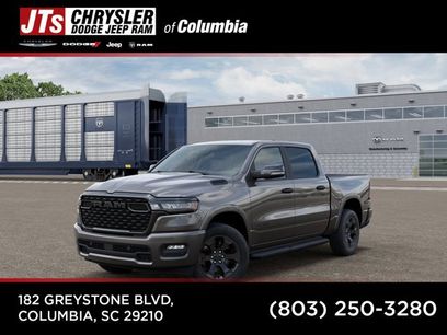 New 2026 RAM 1500 Big Horn