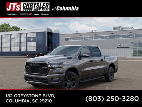 New 2026 RAM 1500 Big Horn RWD image 1