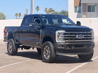 Used 2025 Ford F250 King Ranch