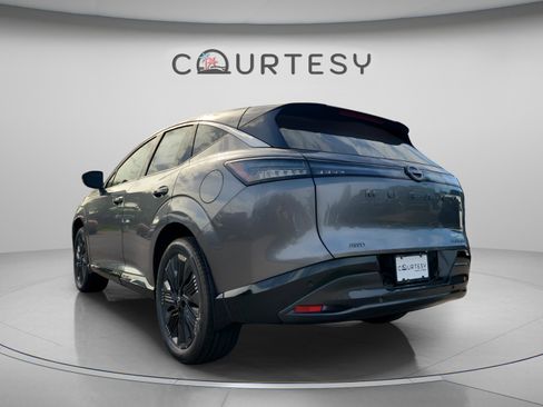 New 2026 Nissan Murano Platinum w/ Cargo Package image 4