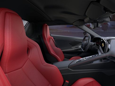 New 2026 Chevrolet Corvette Z06 RWD image 17