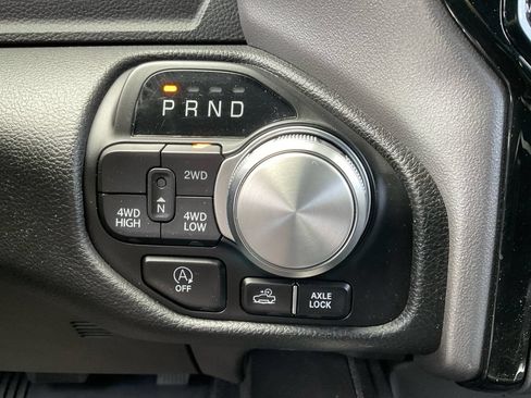 Used 2023 RAM 1500 Rebel w/ Rebel Level 2 Equipment Group AWD/4WD image 37