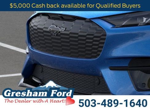 New 2025 Ford Mustang Mach-E Premium w/ Sport Appearance Package image 20