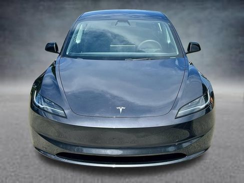 Used 2024 Tesla Model 3 Long Range AWD/4WD image 2