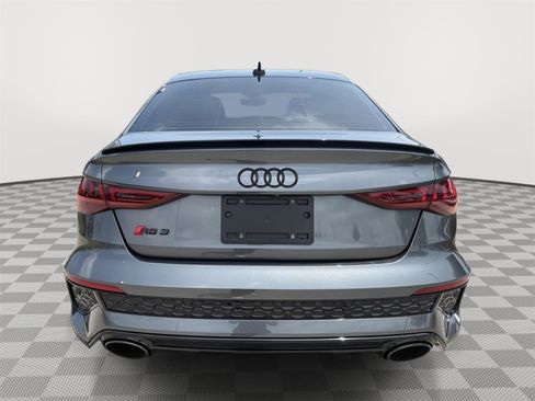 Used 2024 Audi RS 3 w/ RS Technology Package AWD/4WD image 4