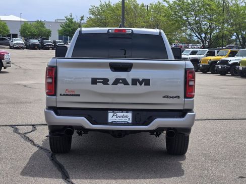 Used 2026 RAM 1500 Laramie w/ Night Edition AWD/4WD image 4
