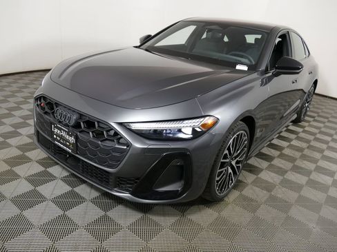 New 2026 Audi S5 Premium Plus AWD/4WD image 3