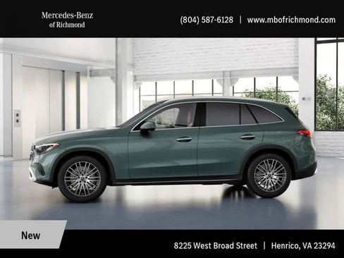 New 2026 Mercedes-Benz GLC 300 4MATIC image 35