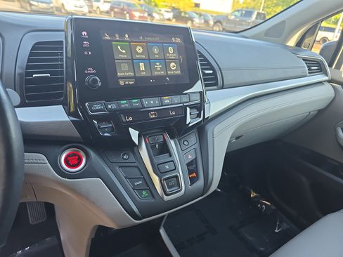 Used 2018 Honda Odyssey EX-L image 21