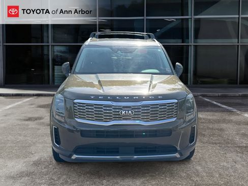 Used 2020 Kia Telluride EX w/ EX Premium Package AWD/4WD image 6