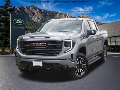 Used 2024 GMC Sierra 1500 AT4 w/ Technology Package