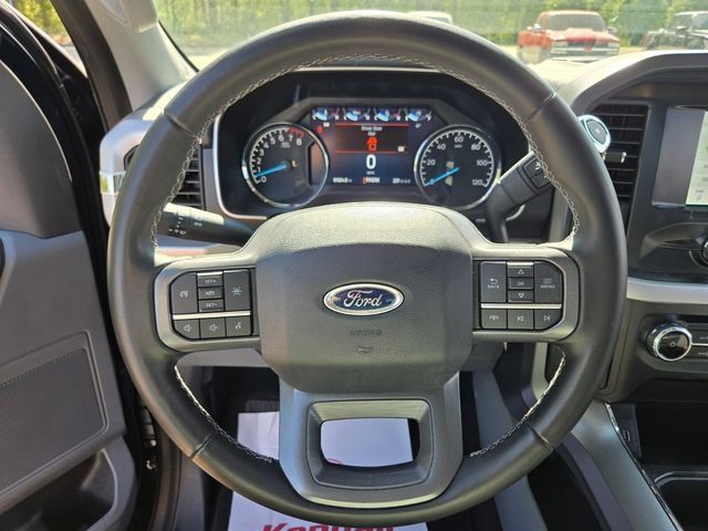 Used 2023 Ford F150 XLT w/ Equipment Group 301A Mid AWD/4WD image 30