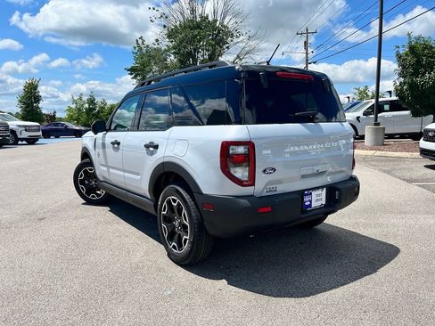 New 2026 Ford Bronco Sport Outer Banks w/ Outer Banks Tech Package+ AWD/4WD image 4
