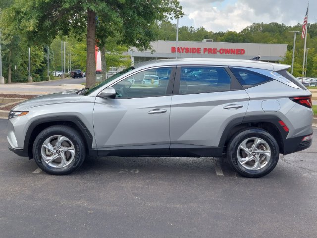 Used 2024 Hyundai Tucson SE AWD/4WD image 16