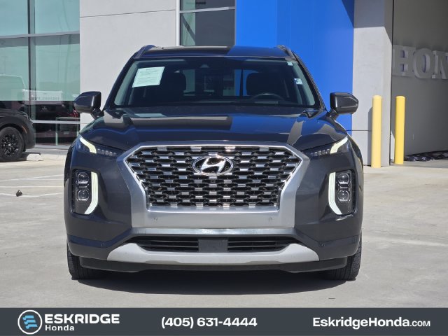 Used 2022 Hyundai Palisade Limited AWD/4WD image 2
