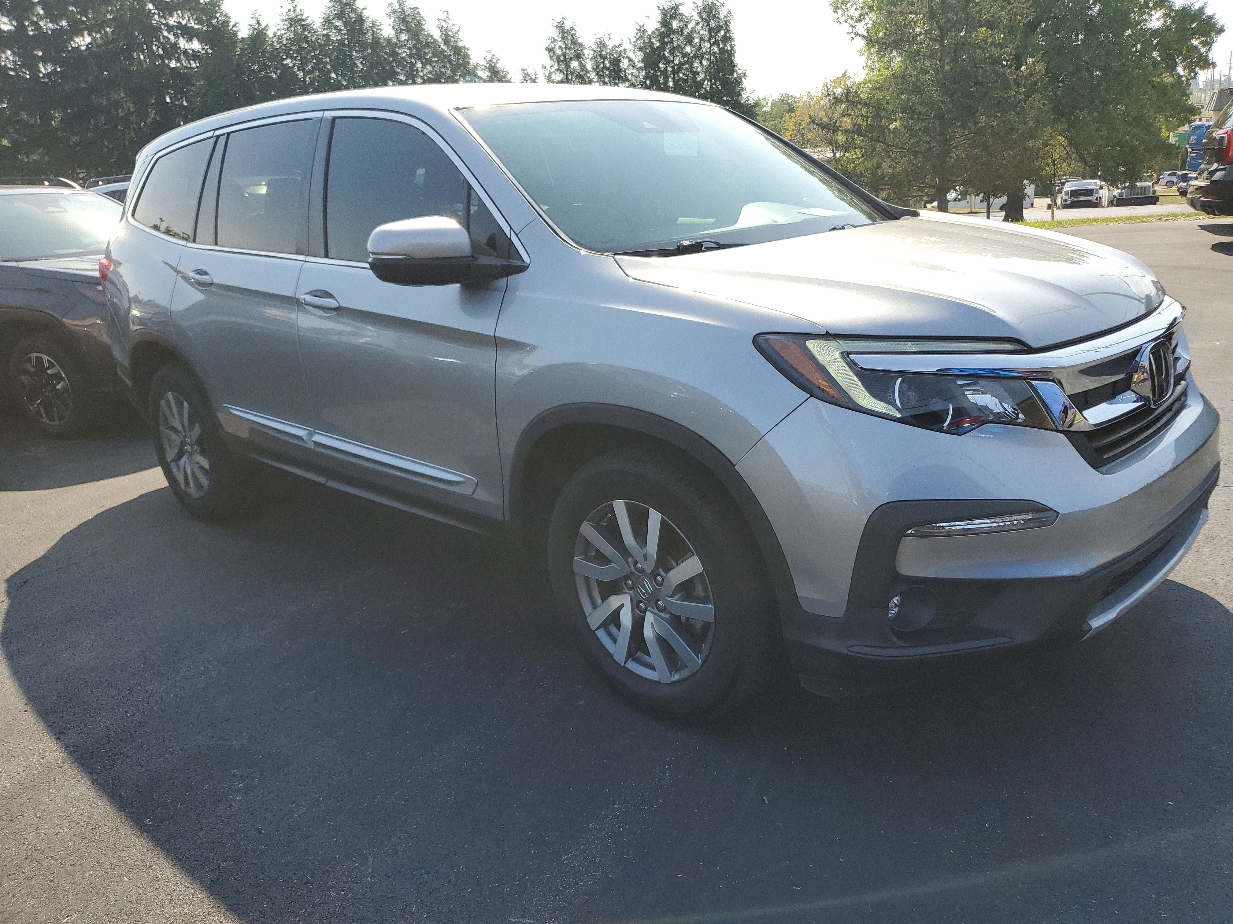Used 2019 Honda Pilot EX-L image 4