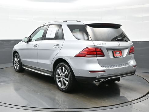 Used 2017 Mercedes-Benz GLE 350 4MATIC image 4