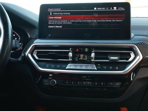 Used 2023 BMW X3 M w/ Competition Package AWD/4WD image 32