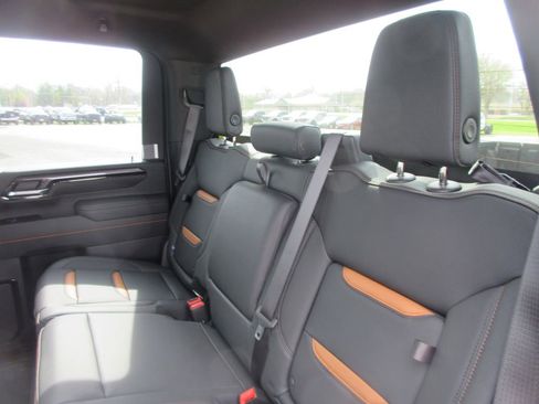 New 2026 GMC Sierra 2500 AT4 image 13
