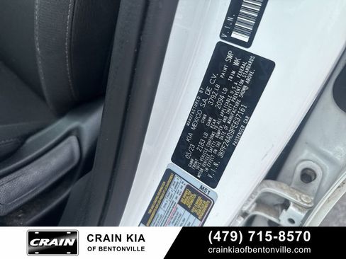 Certified 2023 Kia Forte LXS w/ LXS Technology Package image 6