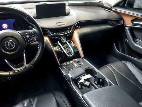 Used 2021 Acura TLX FWD image 18