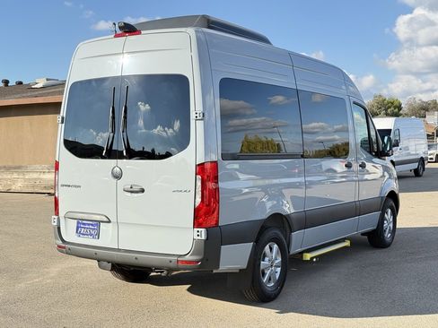 New 2025 Mercedes-Benz Sprinter 2500 image 7