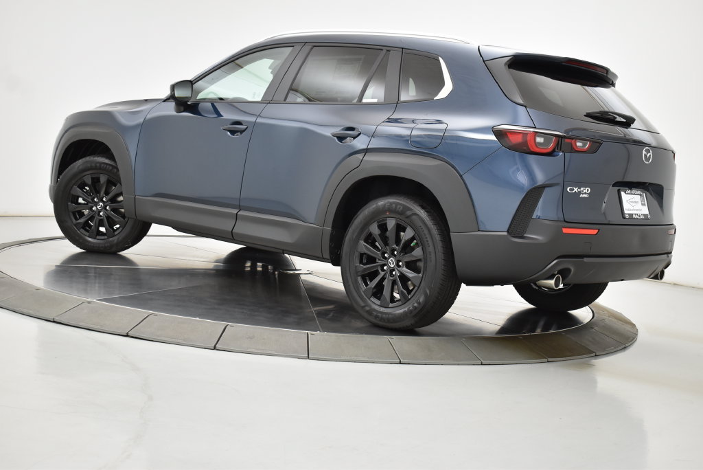 New 2026 MAZDA CX-50 AWD 2.5 S w/ Select Package image 6