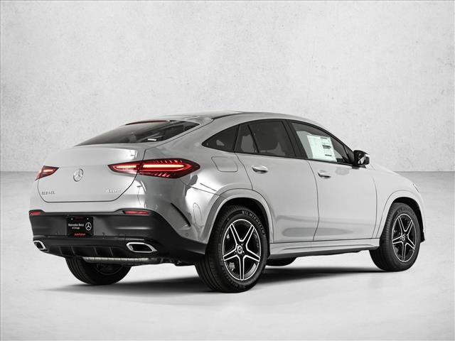 New 2026 Mercedes-Benz GLE 450 4MATIC Coupe image 5