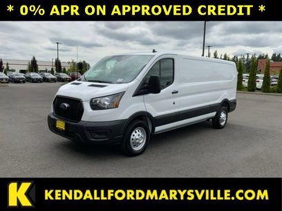 New 2025 Ford Transit 350 148 Low Roof w/ Electrician Trade Package