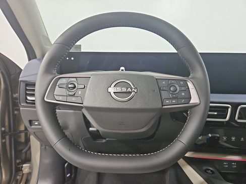 New 2026 Nissan Sentra SL FWD image 14