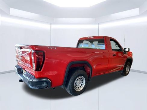 Used 2026 GMC Sierra 1500 Pro w/ Pro Value Package AWD/4WD image 6