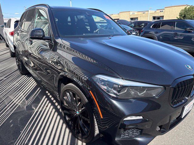 Used 2020 BMW X5 sDrive40i w/ M Sport Package RWD image 1