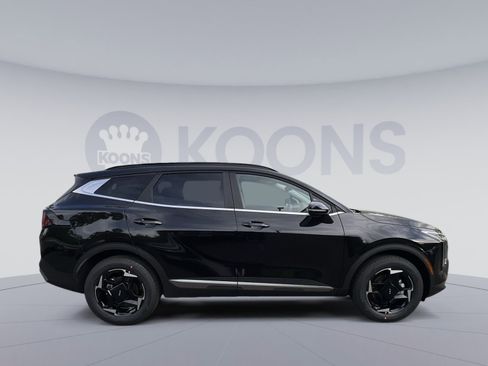 New 2026 Kia Sportage EX w/ EX Panoramic Sunroof Package AWD/4WD image 12