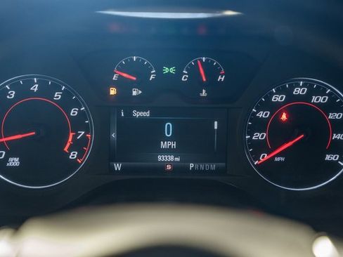 Used 2018 Chevrolet Camaro LT image 35