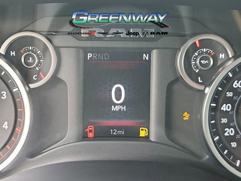 New 2026 RAM 2500 Tradesman image 24