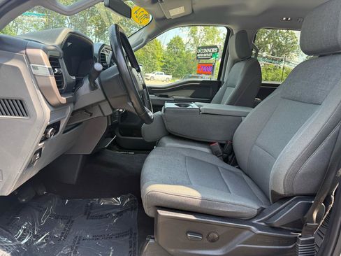 Used 2024 Ford F150 XLT w/ Tow/Haul Package AWD/4WD image 15