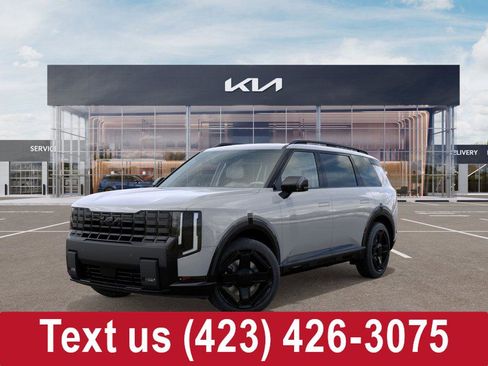 New 2027 Kia Telluride EX X-Line image 1
