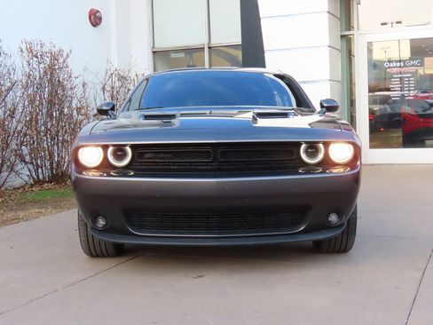 Used 2022 Dodge Challenger SXT w/ Blacktop Package image 2