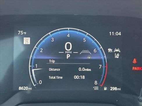 Used 2025 Toyota Corolla SE w/ SE Premium Package FWD image 11