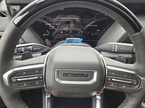 New 2026 GMC Yukon XL Denali w/ Denali Reserve Package RWD image 15