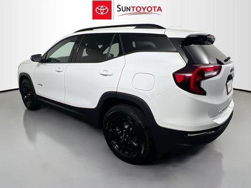 Used 2022 GMC Terrain AT4 w/ Infotainment Package II AWD/4WD image 6