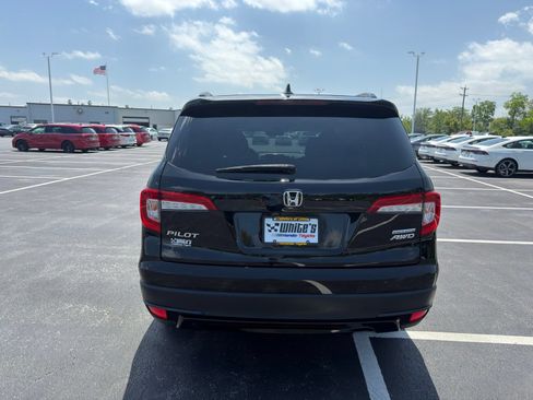 Used 2021 Honda Pilot Special Edition image 5