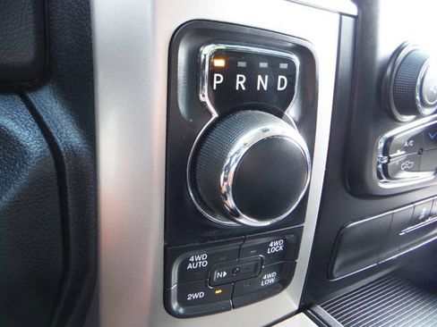 Certified 2018 RAM 1500 Big Horn AWD/4WD image 28