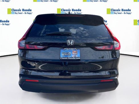 Certified 2025 Honda CR-V EX-L image 7