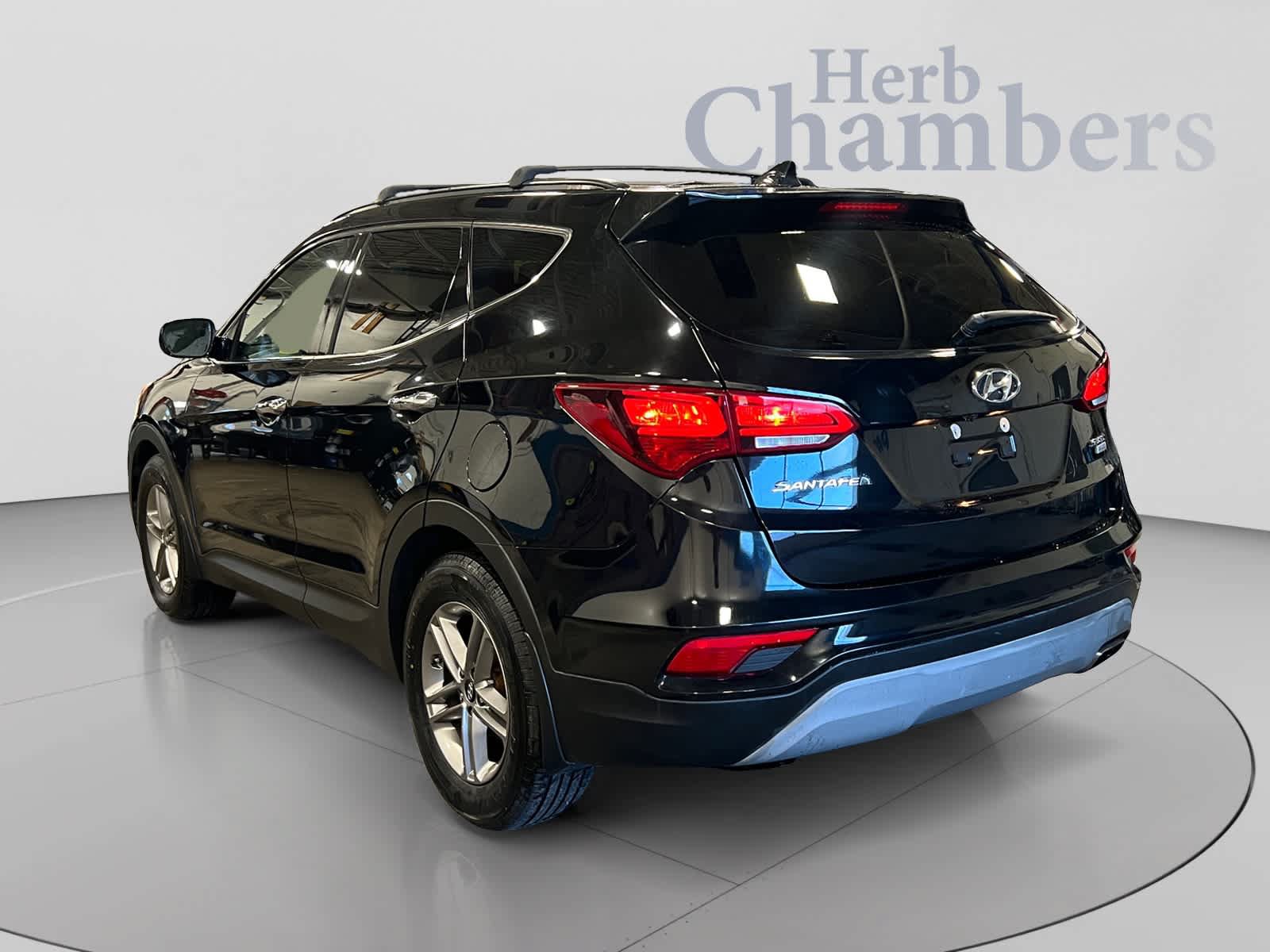 Used 2018 Hyundai Santa Fe Sport AWD/4WD image 3
