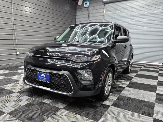 Used 2020 Kia Soul LX FWD image 38