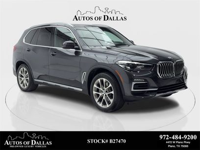 Used 2020 BMW X5 xDrive40i w/ Premium Package