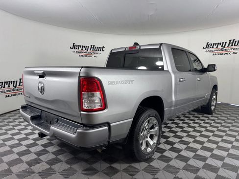 Used 2022 RAM 1500 Big Horn RWD image 7
