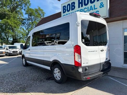 Used 2024 Ford Transit 350 XLT RWD image 6
