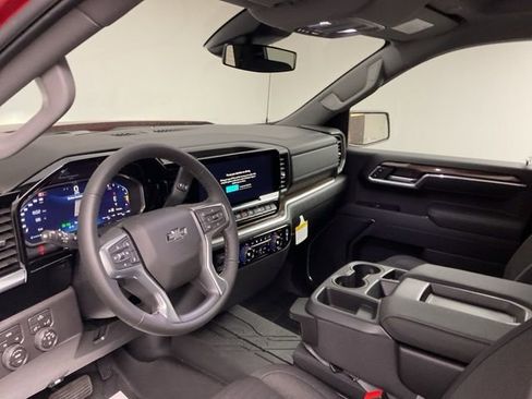 New 2026 Chevrolet Silverado 1500 RST w/ RST Select Package image 11